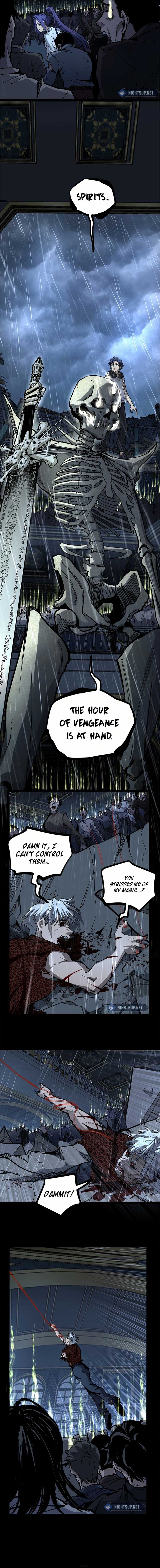 Gatekeeper Of The Boundless World Chapter 42 - Page 4