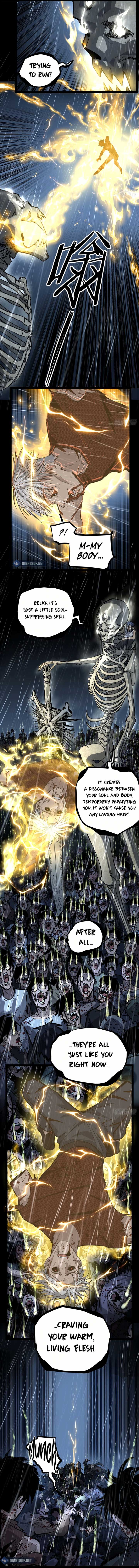 Gatekeeper Of The Boundless World Chapter 42 - Page 5