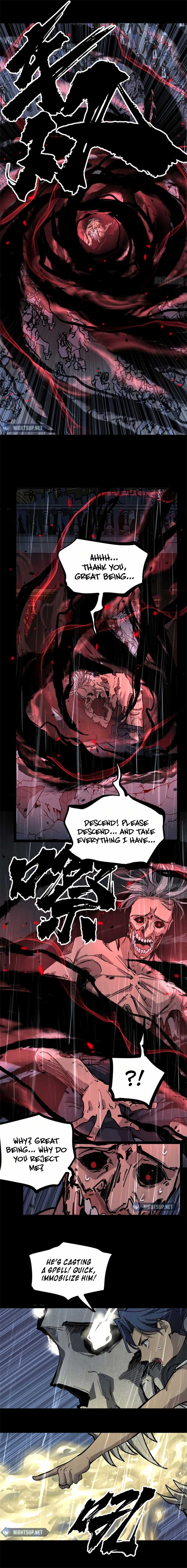 Gatekeeper Of The Boundless World Chapter 42 - Page 7