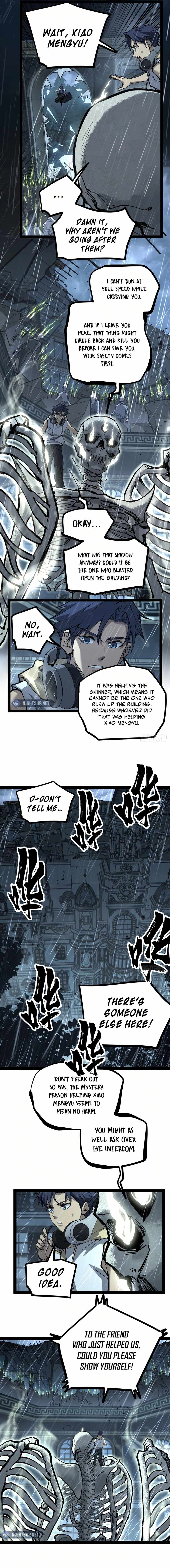 Gatekeeper Of The Boundless World Chapter 43 - Page 5