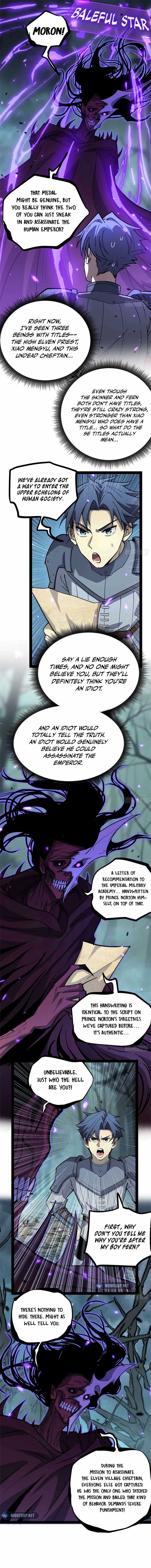 Gatekeeper Of The Boundless World Chapter 49 - Page 5