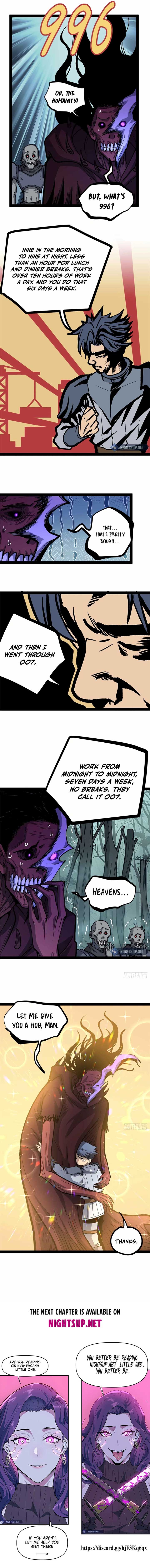 Gatekeeper Of The Boundless World Chapter 49 - Page 9