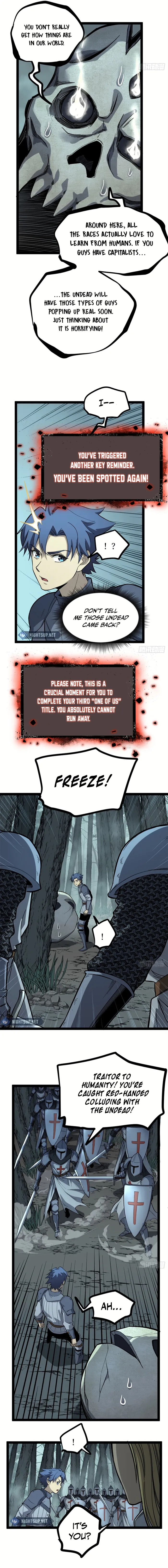 Gatekeeper Of The Boundless World Chapter 50 - Page 5