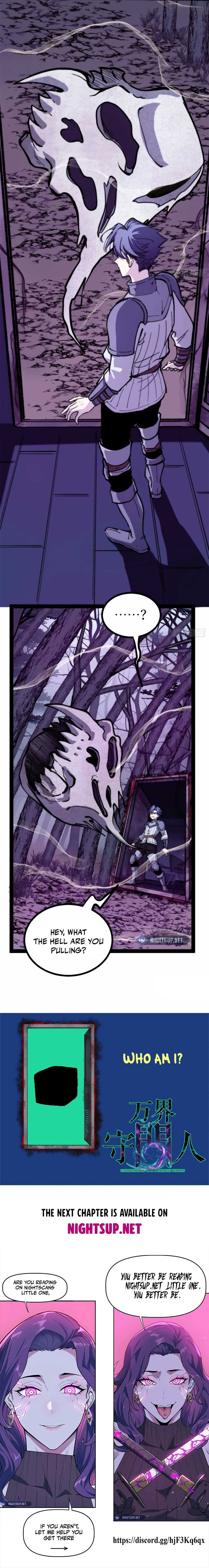 Gatekeeper Of The Boundless World Chapter 52 - Page 5