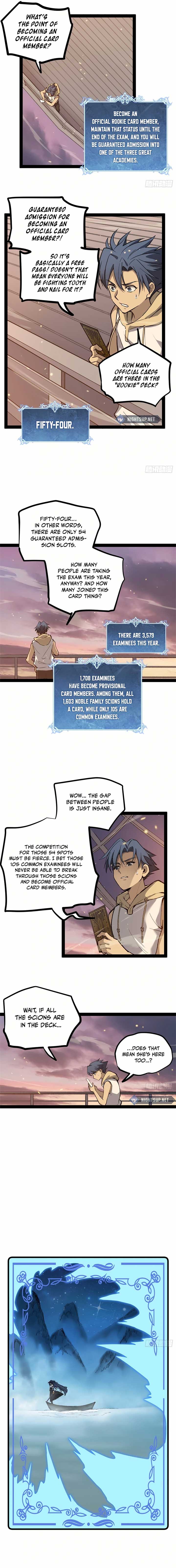 Gatekeeper Of The Boundless World Chapter 57 - Page 2