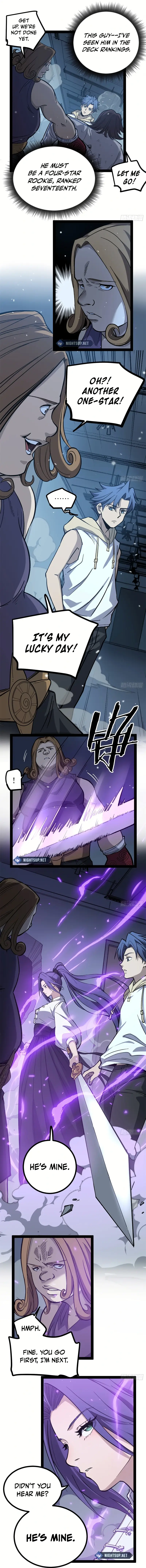 Gatekeeper Of The Boundless World Chapter 59 - Page 4