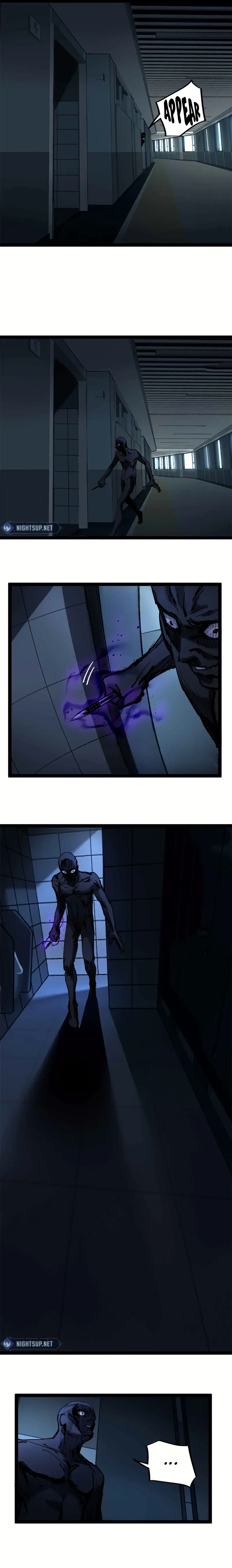 Gatekeeper Of The Boundless World Chapter 6 - Page 6