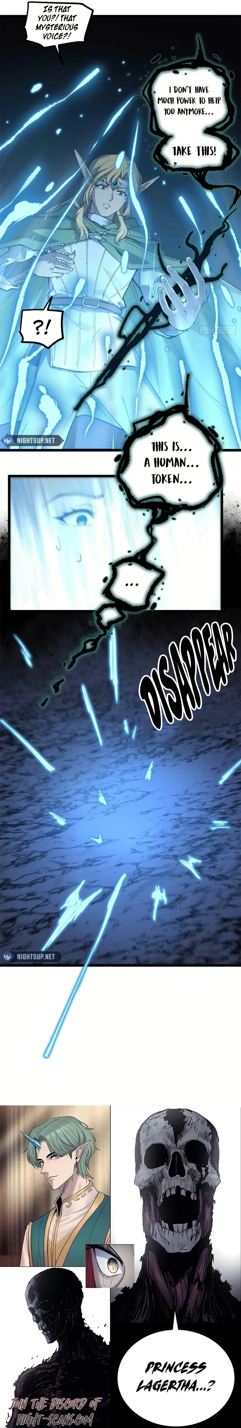 Gatekeeper Of The Boundless World Chapter 6 - Page 8
