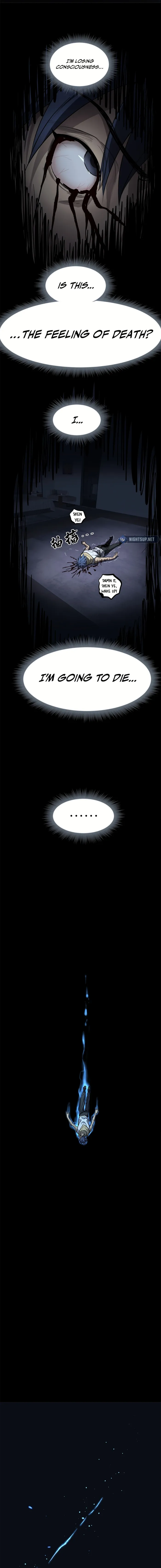Gatekeeper Of The Boundless World Chapter 62 - Page 5