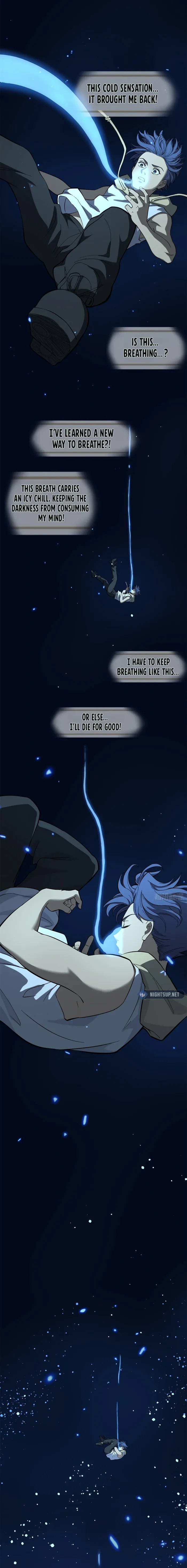 Gatekeeper Of The Boundless World Chapter 62 - Page 7