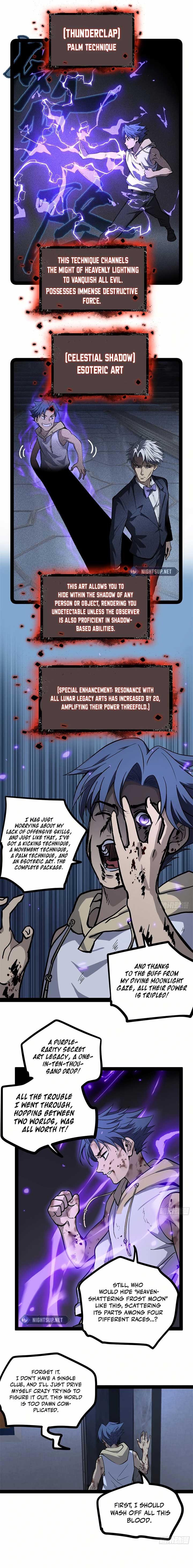 Gatekeeper Of The Boundless World Chapter 63 - Page 4