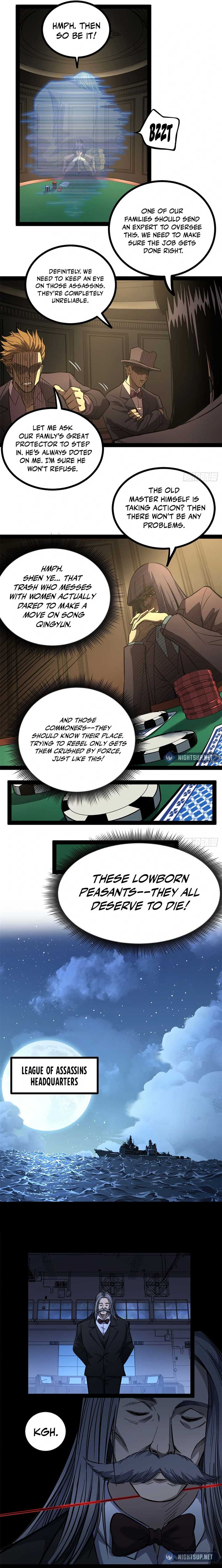 Gatekeeper Of The Boundless World Chapter 64 - Page 3