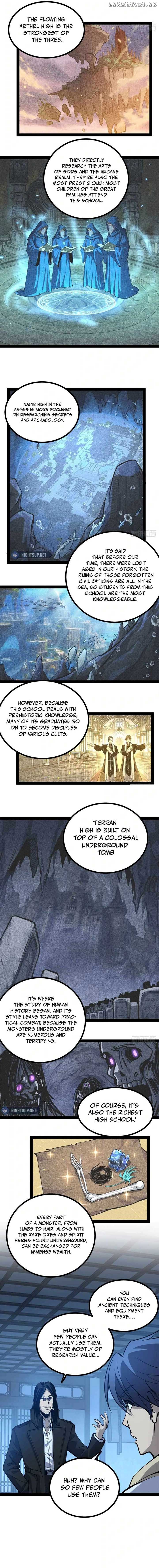 Gatekeeper Of The Boundless World Chapter 65 - Page 4