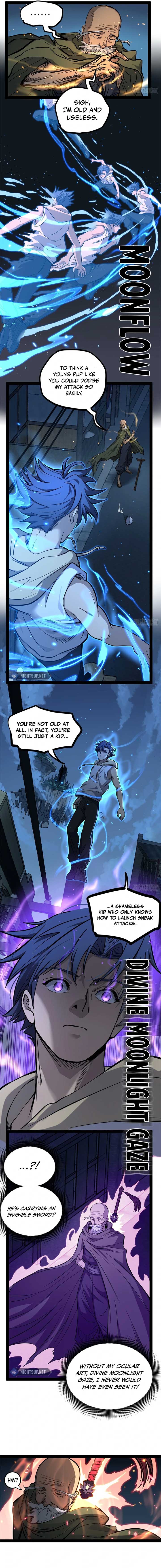 Gatekeeper Of The Boundless World Chapter 66 - Page 4