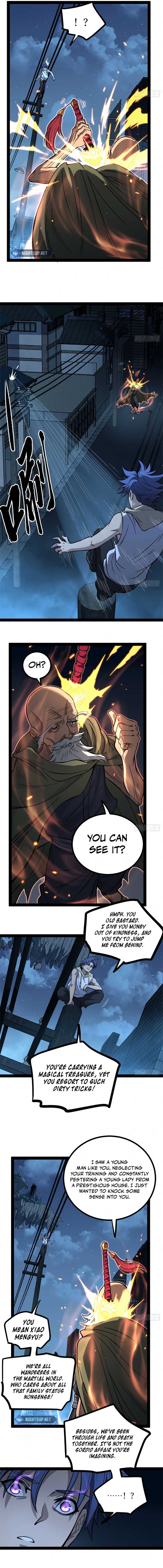 Gatekeeper Of The Boundless World Chapter 66 - Page 5