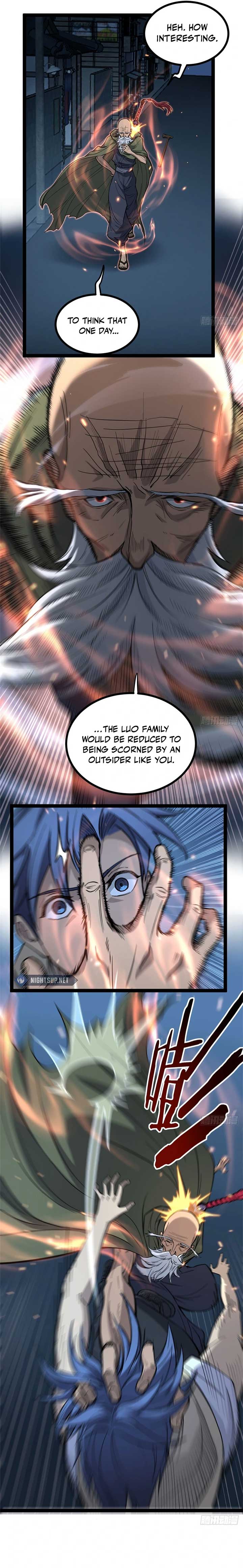 Gatekeeper Of The Boundless World Chapter 67 - Page 2