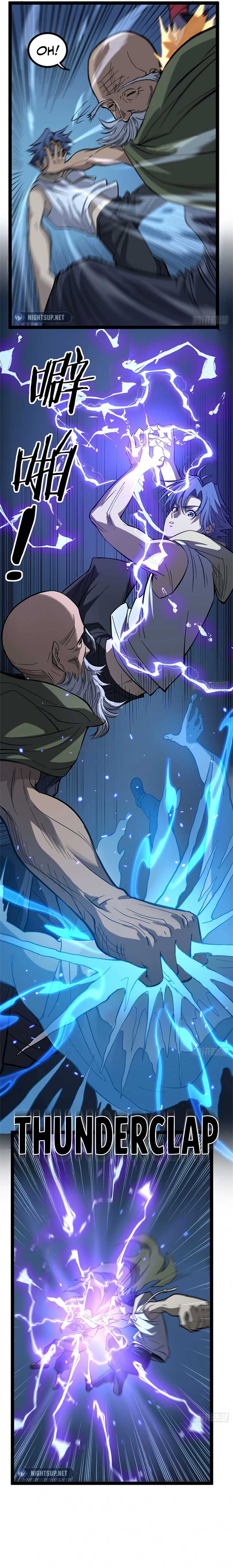 Gatekeeper Of The Boundless World Chapter 67 - Page 3