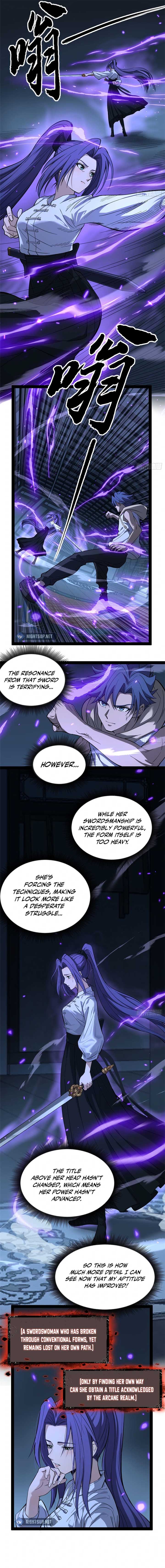 Gatekeeper Of The Boundless World Chapter 68 - Page 2