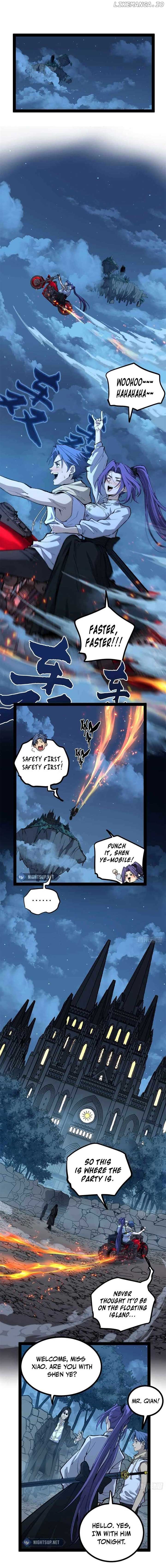 Gatekeeper Of The Boundless World Chapter 69 - Page 4