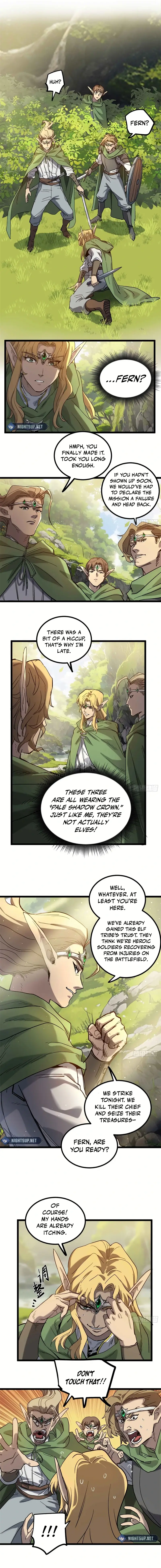 Gatekeeper Of The Boundless World Chapter 7 - Page 2