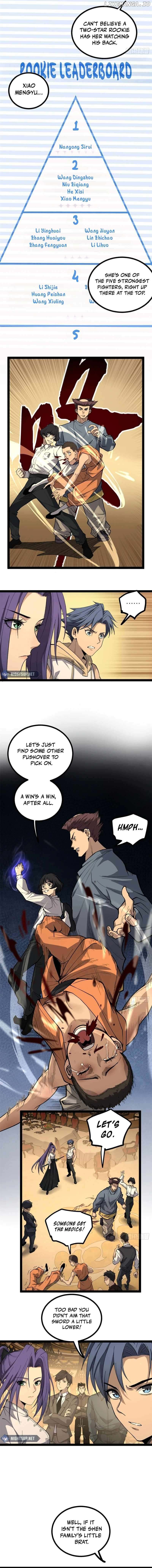 Gatekeeper Of The Boundless World Chapter 70 - Page 3