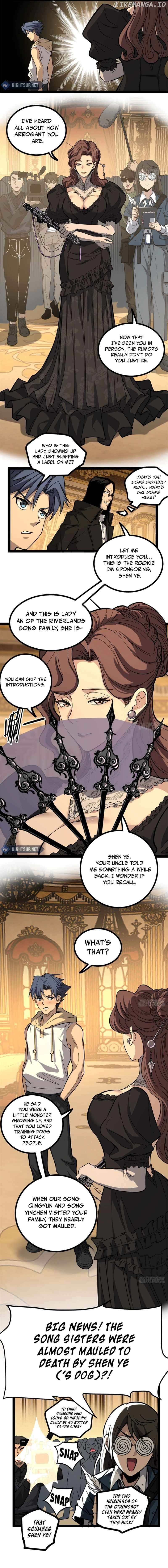 Gatekeeper Of The Boundless World Chapter 70 - Page 4
