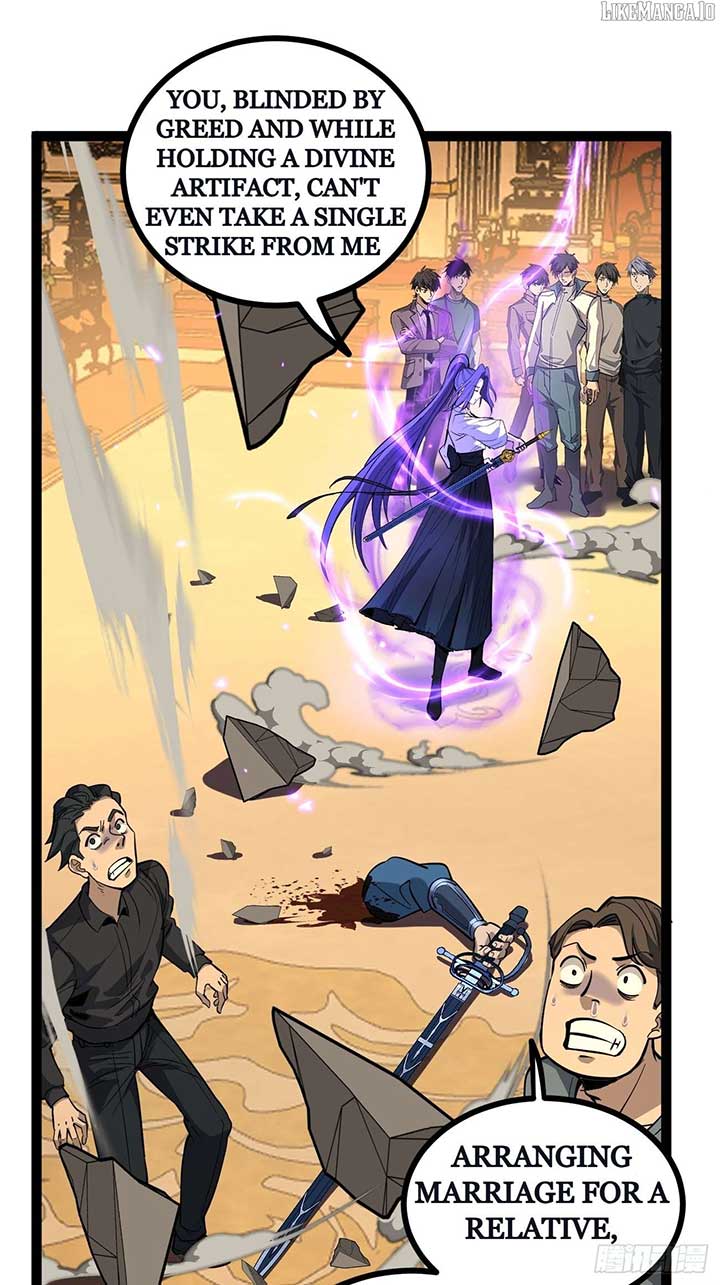 Gatekeeper Of The Boundless World Chapter 72 - Page 16