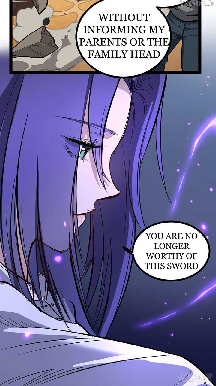 Gatekeeper Of The Boundless World Chapter 72 - Page 17