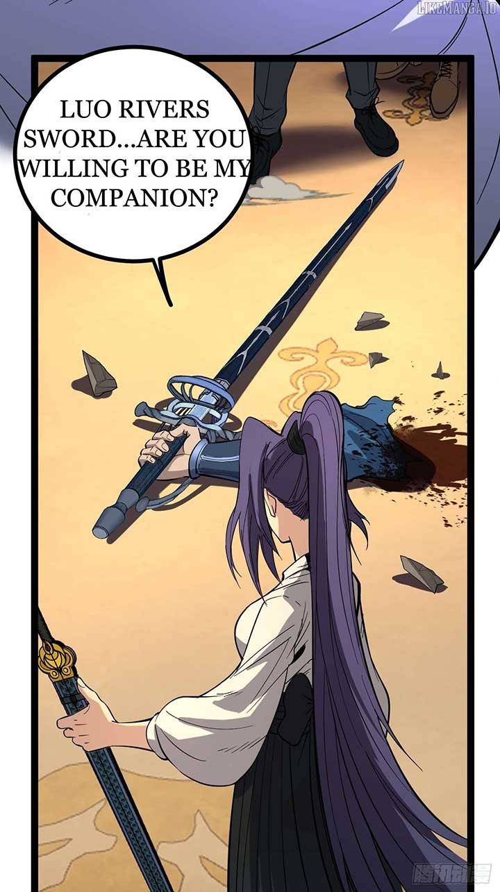 Gatekeeper Of The Boundless World Chapter 72 - Page 18