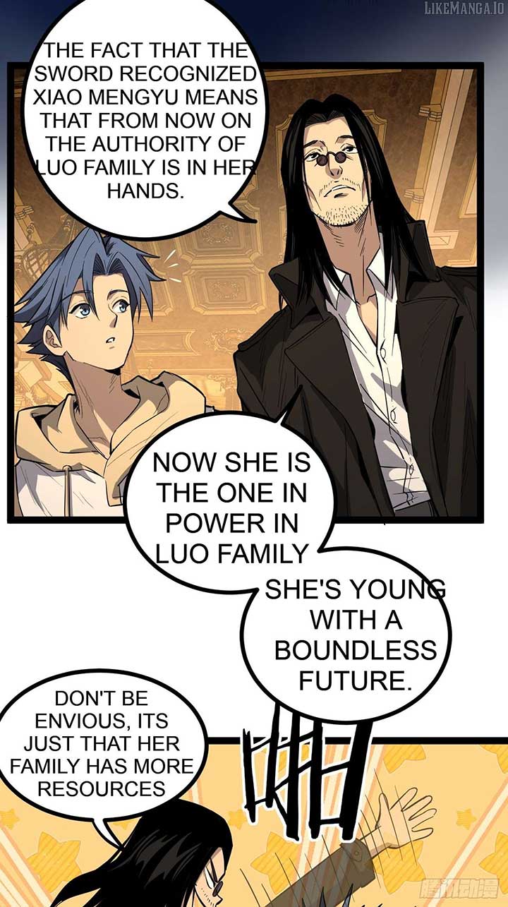 Gatekeeper Of The Boundless World Chapter 72 - Page 26