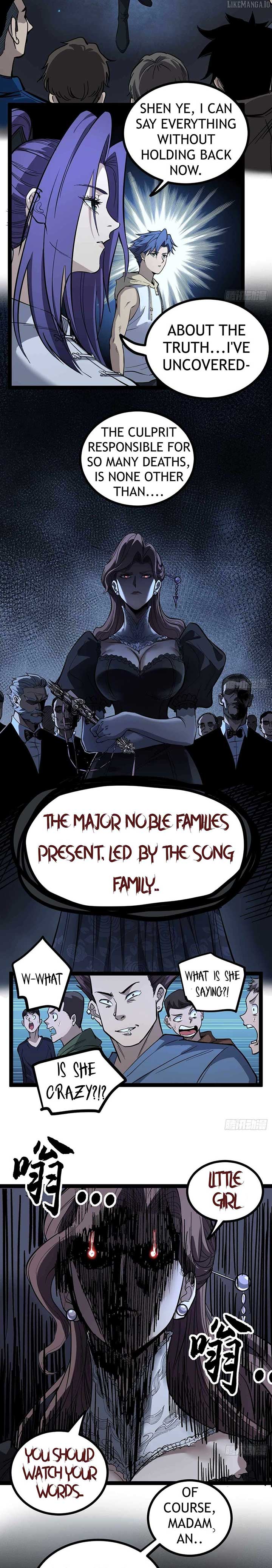 Gatekeeper Of The Boundless World Chapter 73 - Page 2