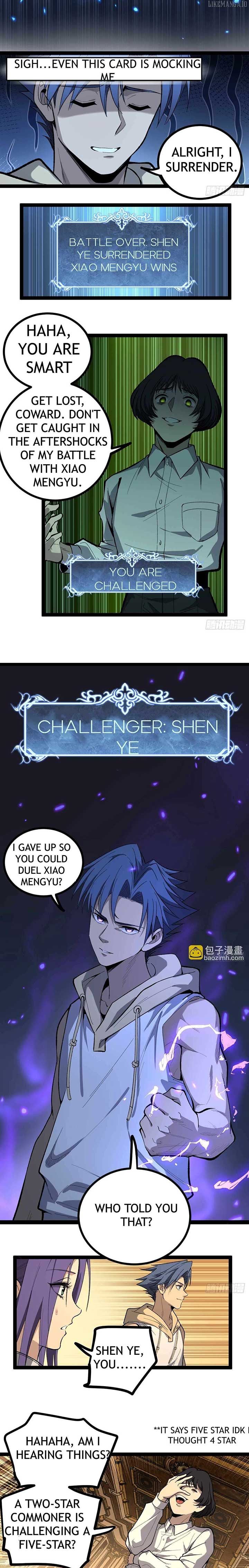 Gatekeeper Of The Boundless World Chapter 73 - Page 9