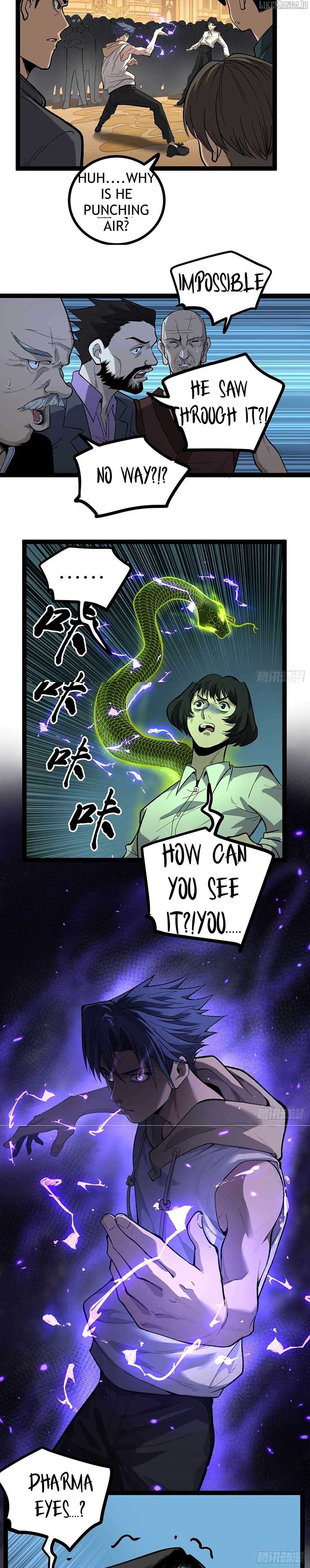 Gatekeeper Of The Boundless World Chapter 73 - Page 11