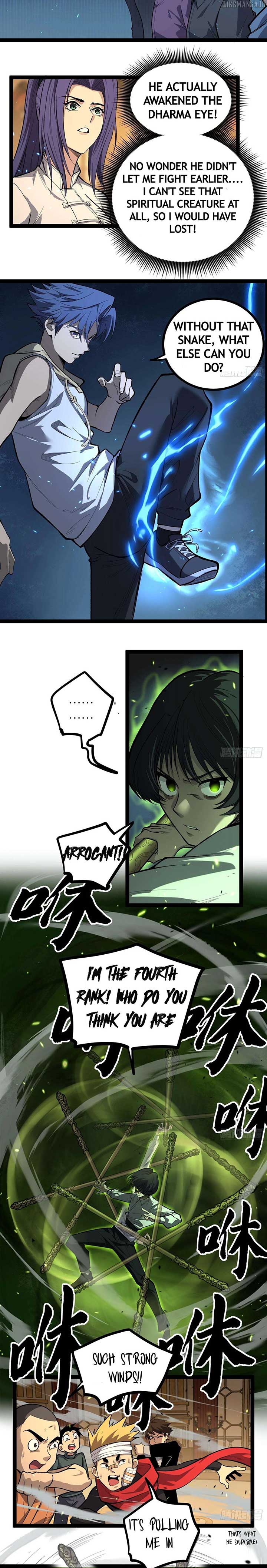 Gatekeeper Of The Boundless World Chapter 74 - Page 4