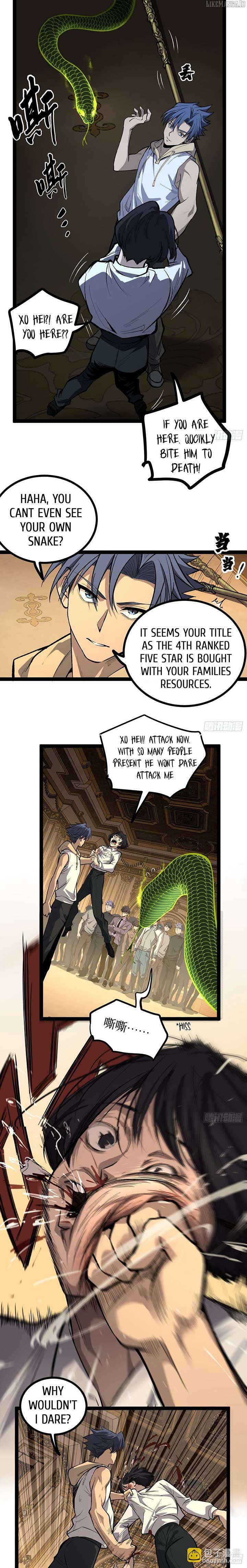 Gatekeeper Of The Boundless World Chapter 74 - Page 8