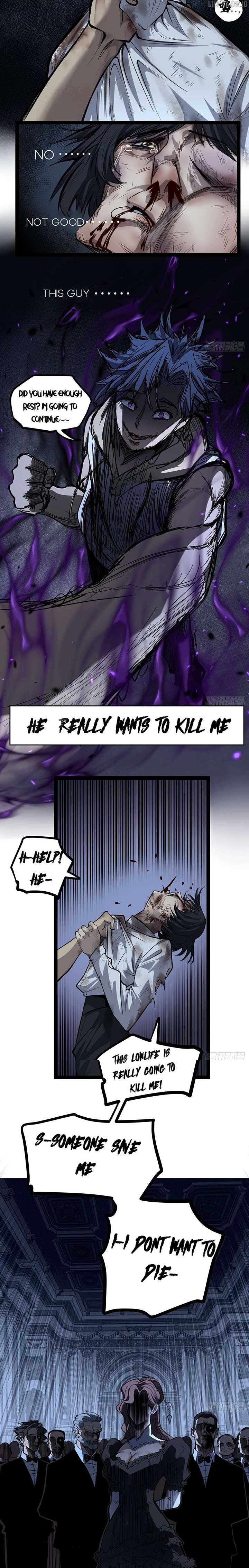 Gatekeeper Of The Boundless World Chapter 74 - Page 11