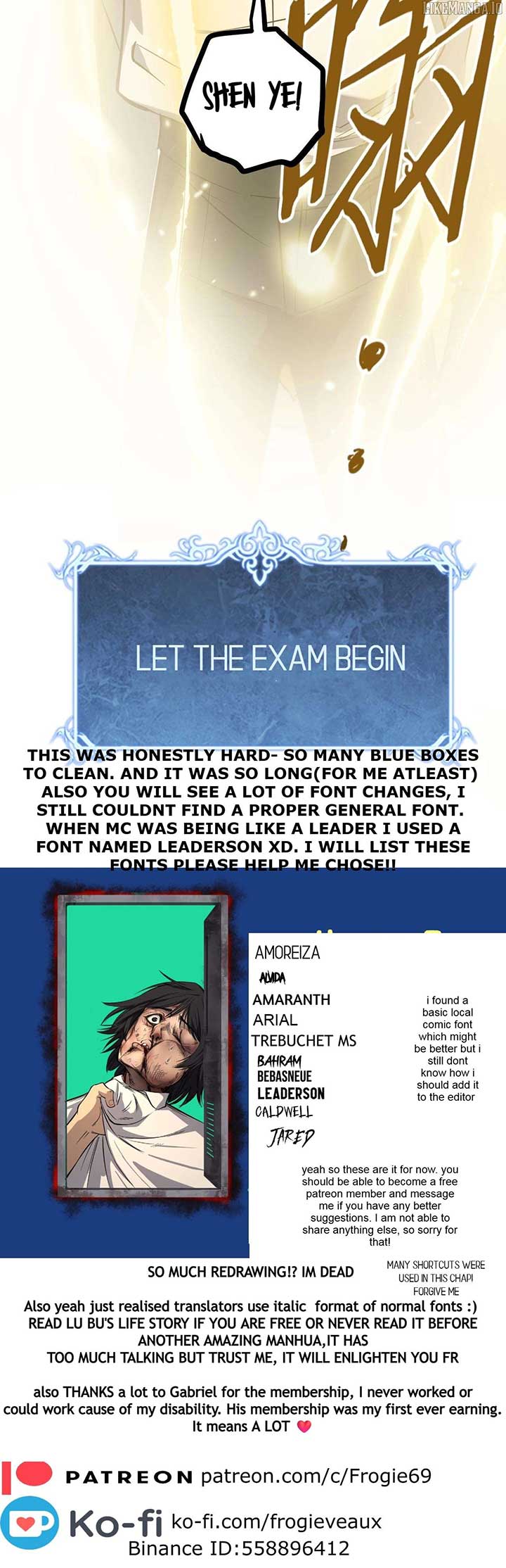 Gatekeeper Of The Boundless World Chapter 75 - Page 12