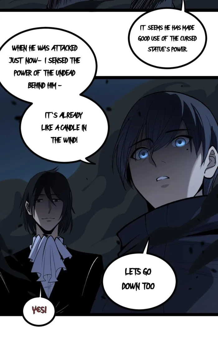 Gatekeeper Of The Boundless World Chapter 76 - Page 9