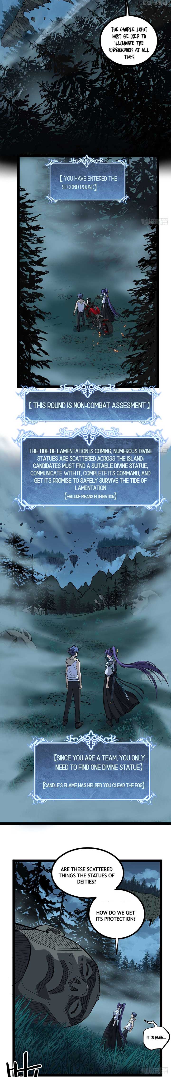 Gatekeeper Of The Boundless World Chapter 77 - Page 4