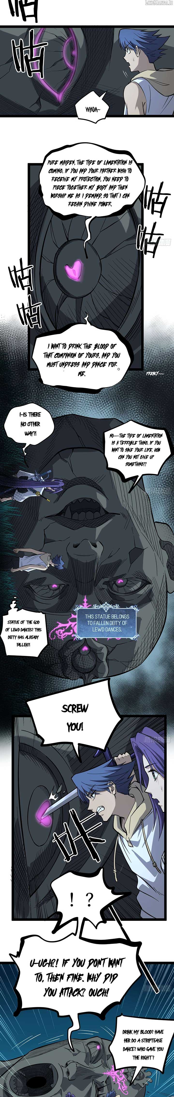 Gatekeeper Of The Boundless World Chapter 77 - Page 5