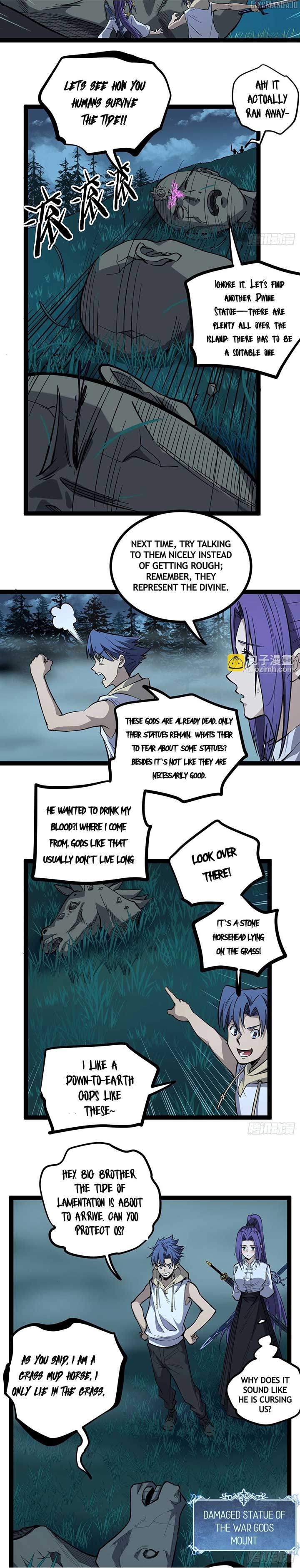 Gatekeeper Of The Boundless World Chapter 77 - Page 6