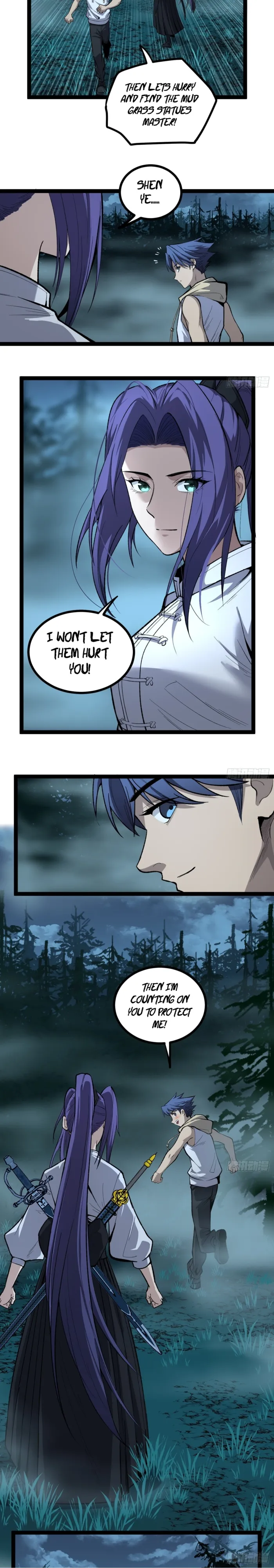 Gatekeeper Of The Boundless World Chapter 78 - Page 4