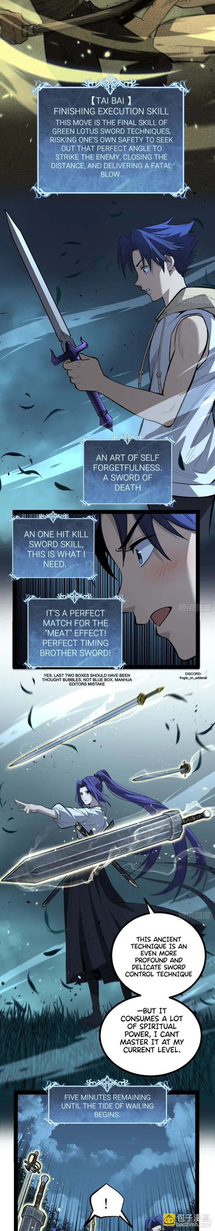 Gatekeeper Of The Boundless World Chapter 79 - Page 6