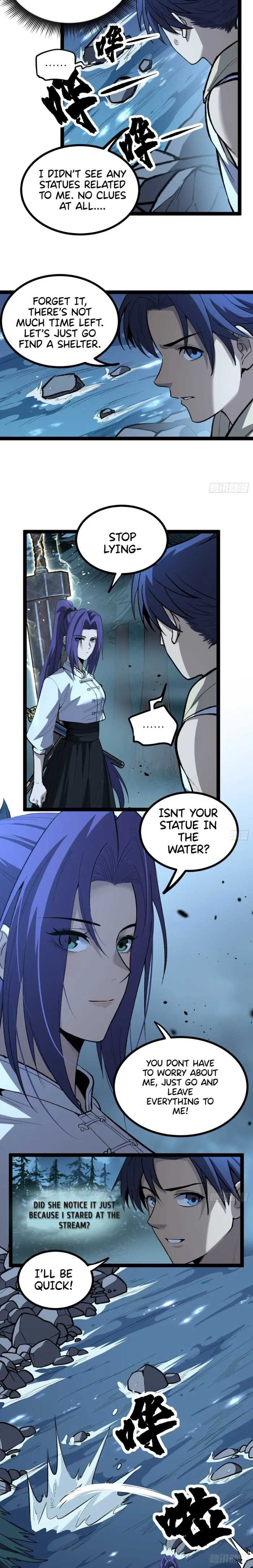 Gatekeeper Of The Boundless World Chapter 79 - Page 10