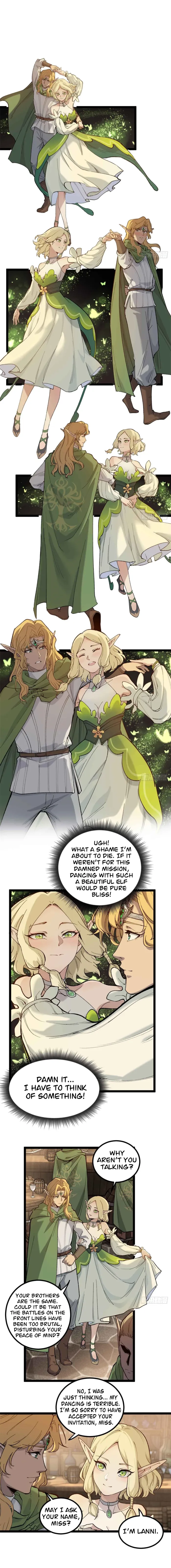 Gatekeeper Of The Boundless World Chapter 8 - Page 2