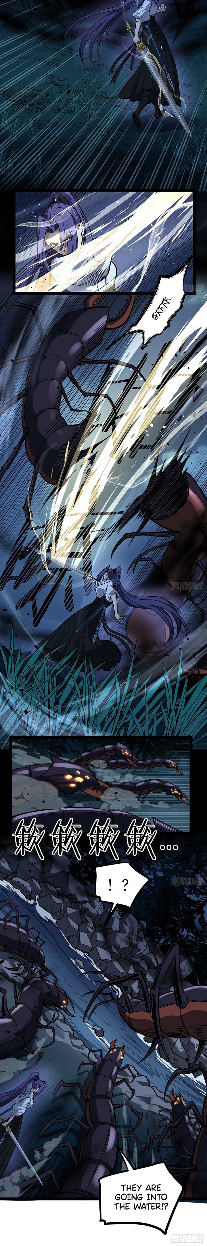Gatekeeper Of The Boundless World Chapter 80 - Page 2