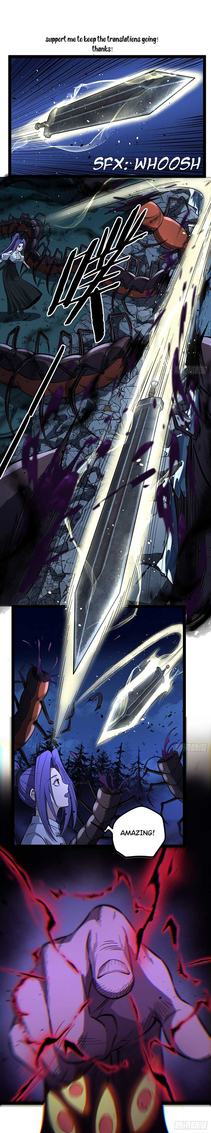 Gatekeeper Of The Boundless World Chapter 80 - Page 3