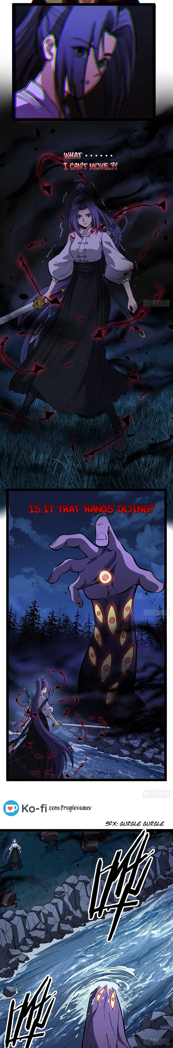 Gatekeeper Of The Boundless World Chapter 80 - Page 4