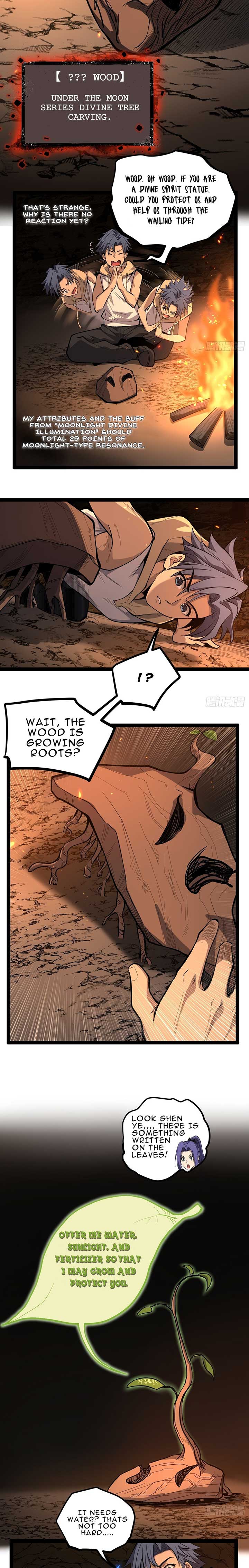Gatekeeper Of The Boundless World Chapter 80 - Page 8