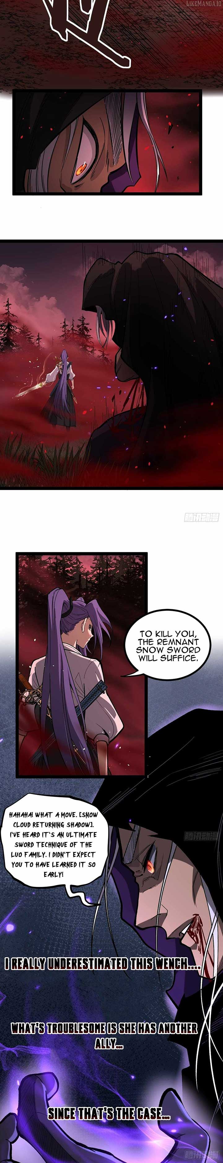 Gatekeeper Of The Boundless World Chapter 84 - Page 5